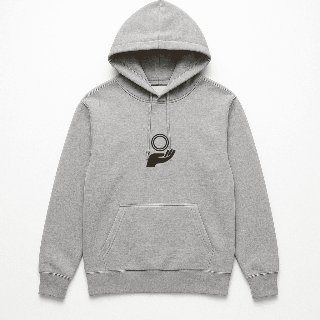 Cubit & Coil Logo Hoodie