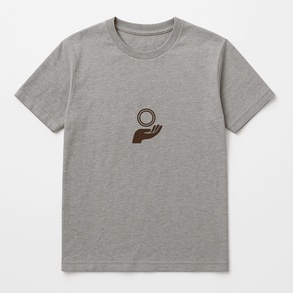 Cubit & Coil Logo T-Shirt